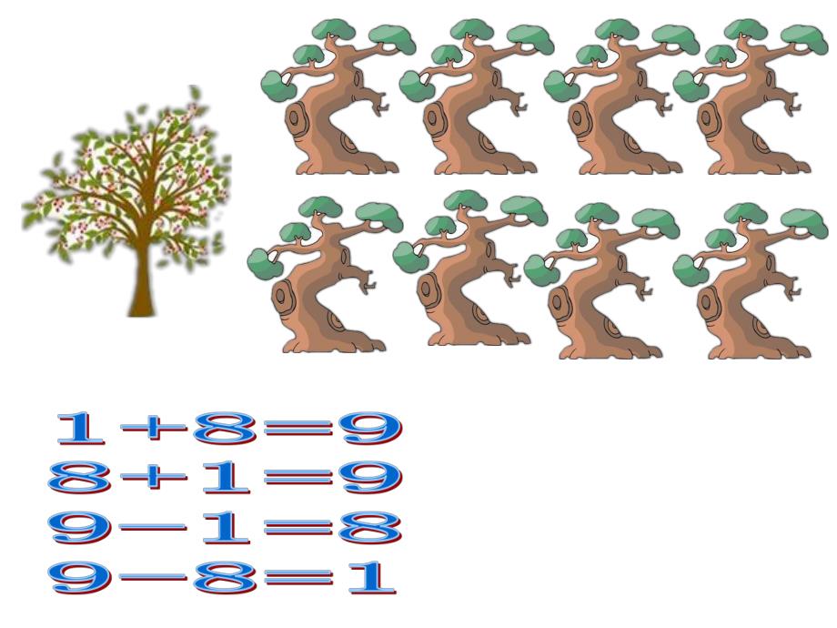 大班数学活动《学习9的加减》PPT课件教案大班数学：学习9的加减.ppt_第2页