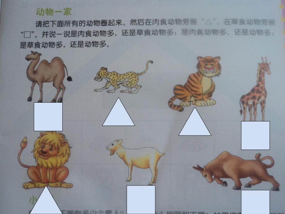 大班数学《多角度分类及包含关系》PPT课件教案PPT课件.ppt_第2页