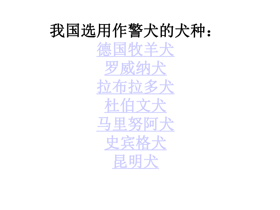 大班主题活动《狗的趣事》PPT课件狗的趣事.ppt_第3页