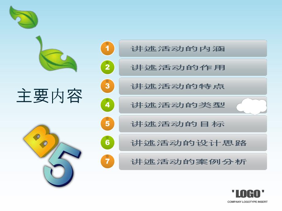 幼儿园讲述活动的设计与组织讲座PPT课件幼儿园讲述活动的设计与组织讲座PPT课件.ppt_第3页