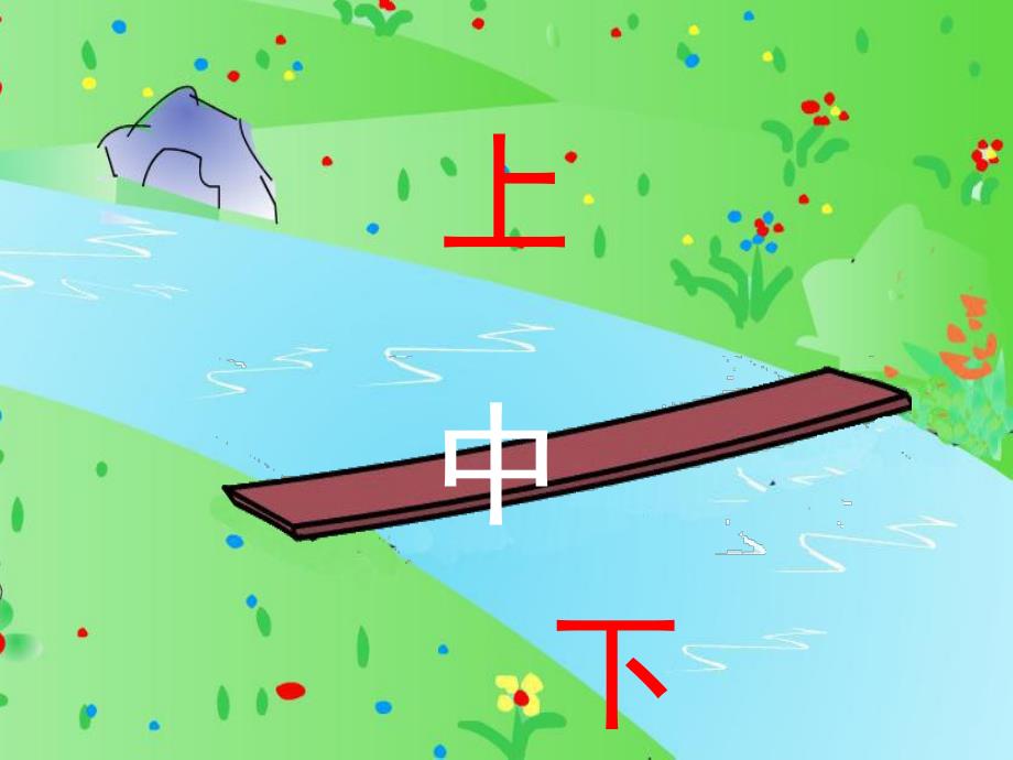 大班数学《区分上中下》PPT课件教案PPT课件.ppt_第3页