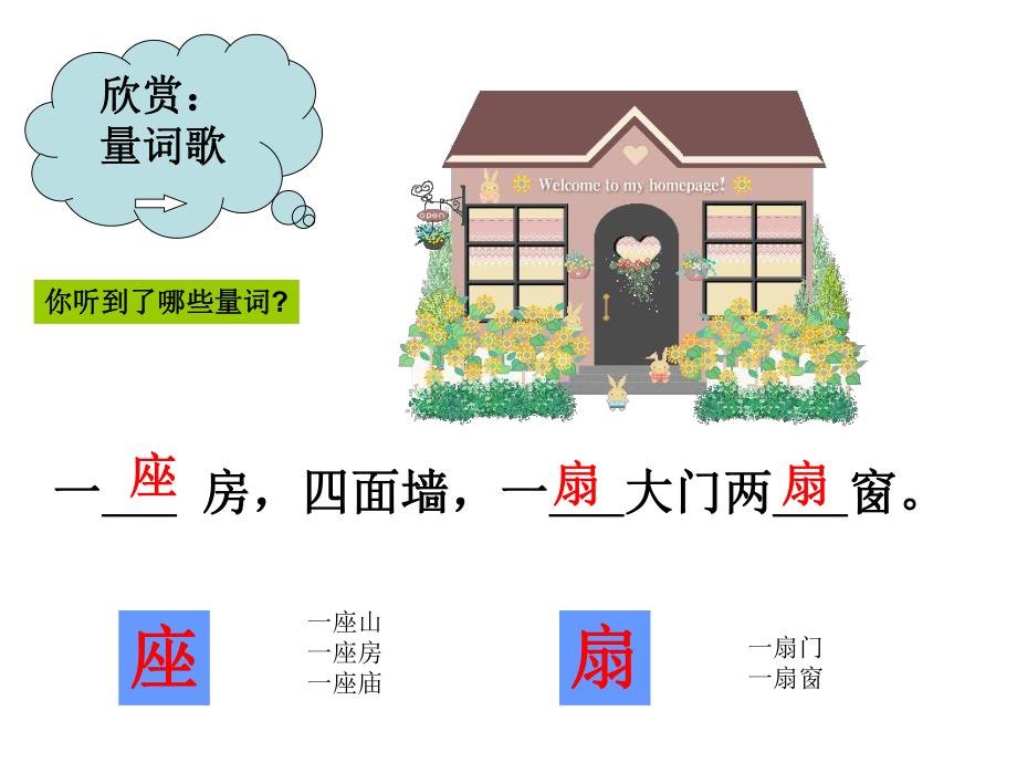 大班社会活动《量词歌》PPT课件教案量词歌.ppt_第3页