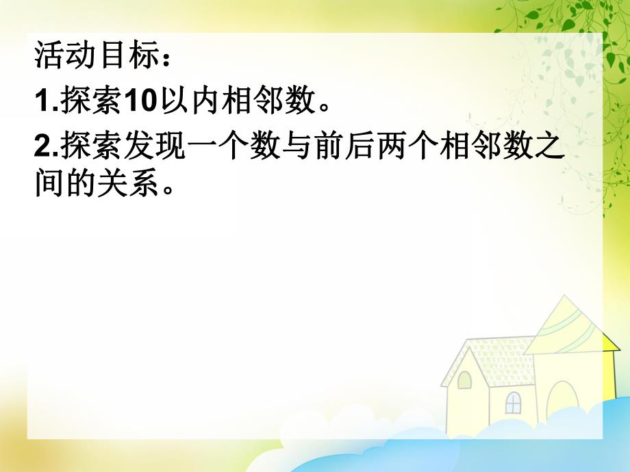 小班数学《数字找朋友》PPT课件小班数学《数字找朋友》PPT课件.ppt_第2页