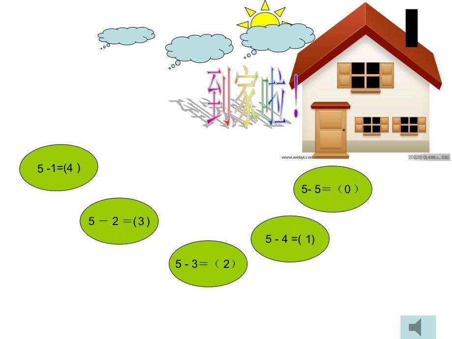 大班数学活动《5的减法》PPT课件教案5的减法ppt.pptx_第3页