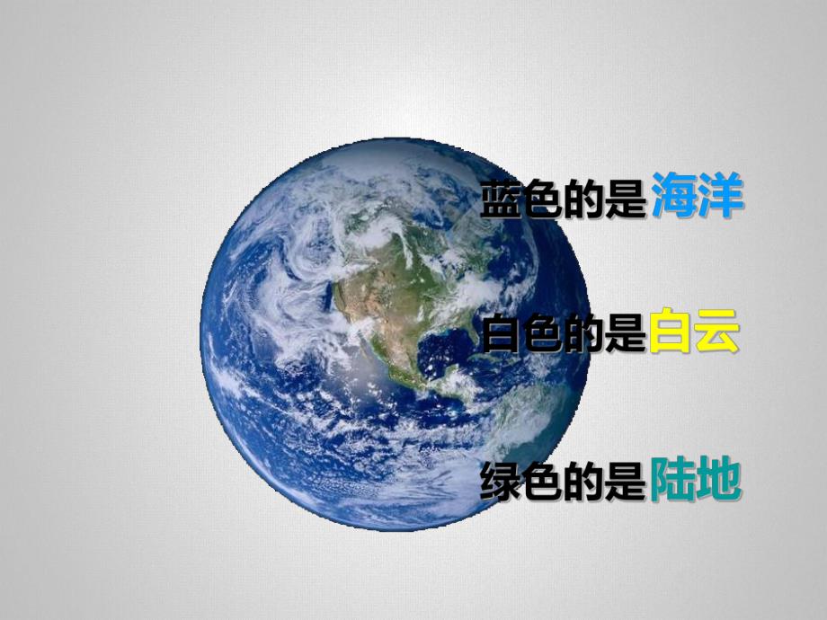 大班社会《我们的地球》PPT课件教案幼儿园爸爸进课堂课件-我们的地球.pptx_第3页