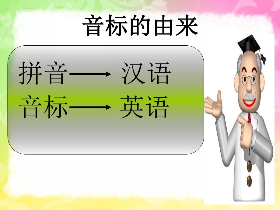 幼儿园英语音标教学PPT课件少儿英语音标教学PPT(一).pptx_第2页