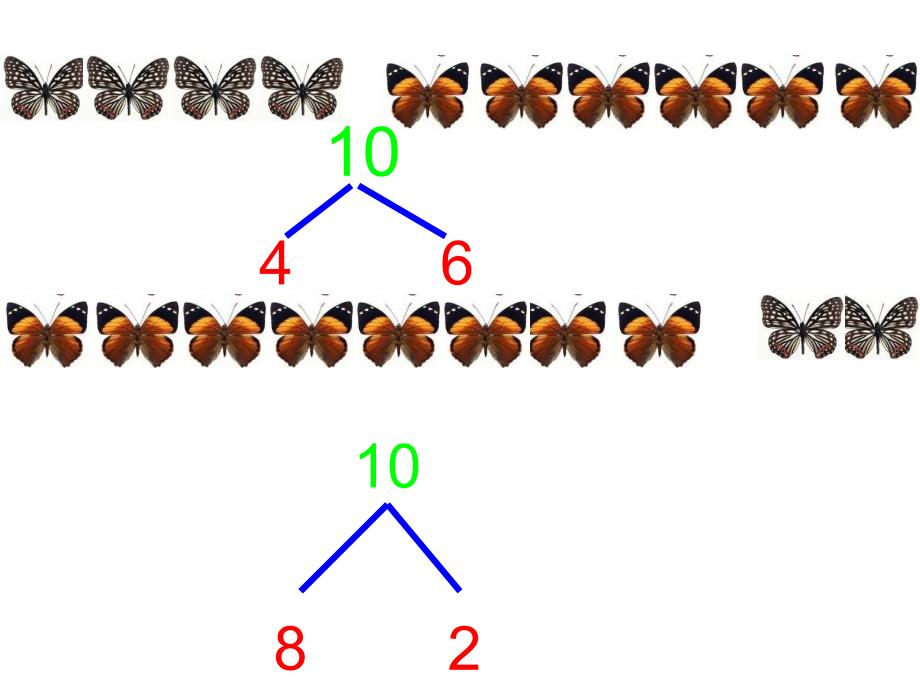 幼儿园《10的组成与分解》PPT课件教案10的组成与分解.ppt_第3页